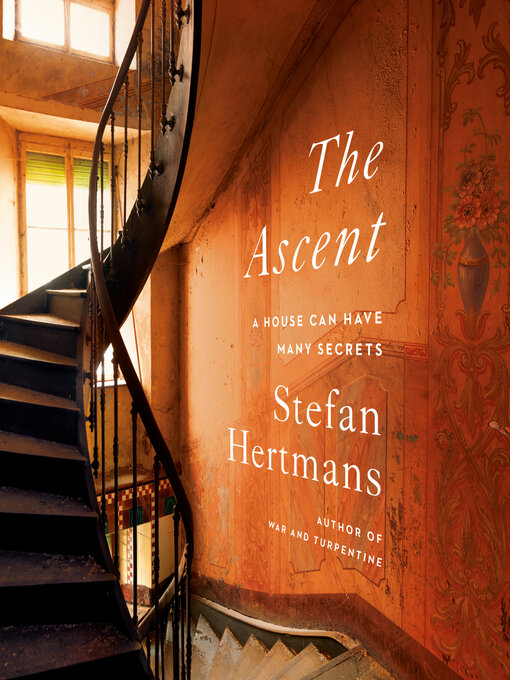 Title details for The Ascent by Stefan Hertmans - Wait list